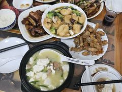 -阿东农家菜(新场古镇下塘街店)