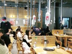 大堂-姜虎东白丁烤肉(苏州中心店)