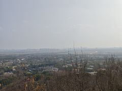 -上海佘山国家森林公园西佘山园