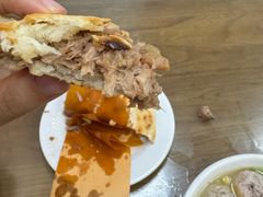 -子午路张记肉夹馍(翠华路店)