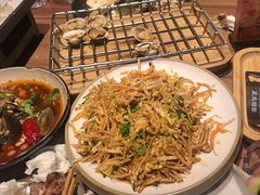 -一烧一烤•锦州烧烤(KTV包房·长江街店)
