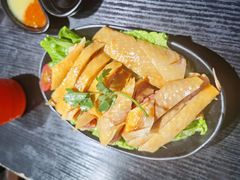 -绿柠食堂(北外滩店)