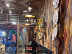 -谷丽羊肉串·新疆鲜货烧烤馆·清真·夜宵(长沙首店)
