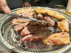 -范儿·嫂子烤肉·精致炭火烤肉(长治路店)