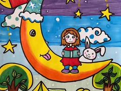 -东方童画少儿美术(金桥体验馆)