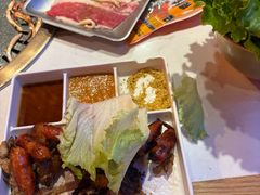 -杨记齐齐哈尔烤肉(总店)