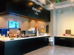 -dotcom coffee古点咖啡(致真大厦店)