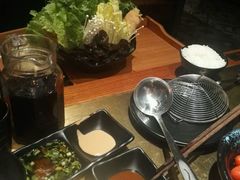 蔬菜组合-手选潮汕鲜活牛肉火锅(二七广场店)