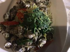 白灼花螺-越海渔村