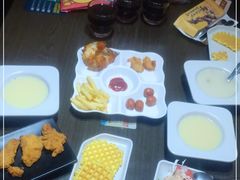 -豪客来牛排(文化路店)