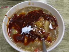 肉丸胡辣汤-清真李唯一优质肉丸糊辣汤