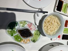 老北京炸酱面-四季民福烤鸭店(王府井灯市口店)