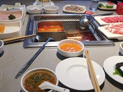 -海底捞火锅(银泰中心店)