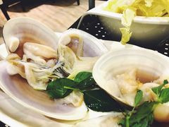 -海大大蒸汽海鲜餐厅·粤菜·特色小炒(欢乐颂店)