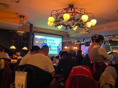 大堂-宝莱纳啤酒花园餐厅PAULANER BRAUHAUS Nanjing(广州路店)