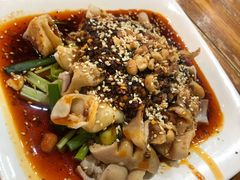 招牌热拌肥肠-朱大嘴肥肠血旺(福字街店)