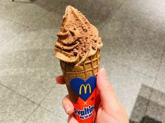 -麦当劳(中山公园龙之梦店)