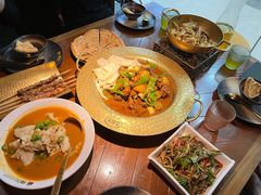 -楼兰新疆主题餐厅(坂田佳华领汇广场店)