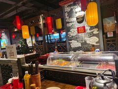 -蜀国大将老火锅(江北店)