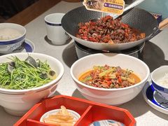 -老萍巷莲花血鸭·萍乡地标江西菜(步行街店)