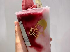-喜茶(广州保利中环店)