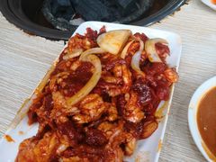 烤羊肉-平山城鑫烧烤(建国楼店)