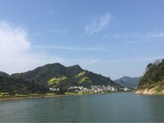 新安江山水画廊-新安江山水画廊风景区