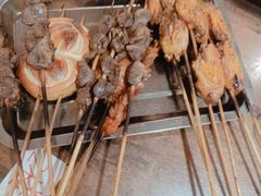 -天津乾毓德饭庄·清真传统炒菜·海鲜烧烤(咸阳路店)