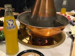 -宣武小院涮肉(前门店)