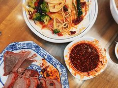 -建基泡馍·西安老字号·清真(永宁店)