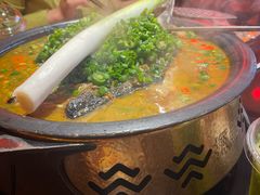 -探鱼·鲜青椒爽麻烤鱼(广州欣荣广场店)