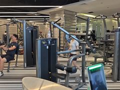 -YC FITNESS健身(义乌万达店)