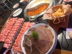 -井格重庆火锅(西直门凯德Mall店)