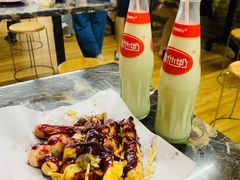 -香港风味小吃店(中英街店)