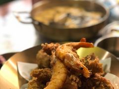 炸鸡拼盘-HOTISLAND海鸡岛(宝业路店)