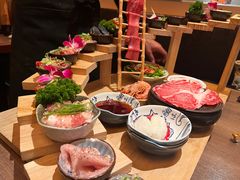 -万福·和牛炭火烧肉店(苏州中心店)