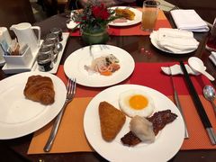 -广州富力丽思卡尔顿酒店