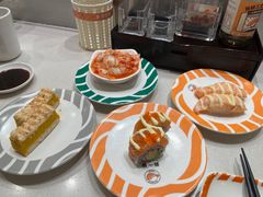 -新一番三文鱼寿司(大东海店)