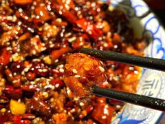 重庆油焖兔-嘎嘎鸭脑壳(蜀汉路店)