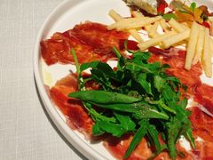 芝士火腿拼盘-Solo(衡山路店)