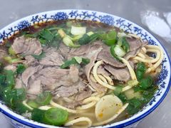 清真牛肉汤-杨家牛肉汤(淮建路店)