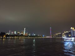 -珠江夜游广州塔·中大码头
