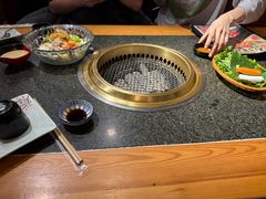 -梦山水日本烧肉(五四广场店)