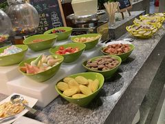 -解放碑威斯汀酒店-知味国际美食餐厅