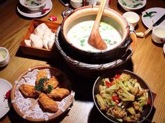 -粤港湾砂锅粥·宵夜(宝龙店)