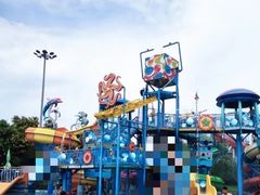 -欢乐水魔方水世界
