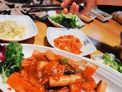 -唯成•韩国炭火烤肉 유성고기