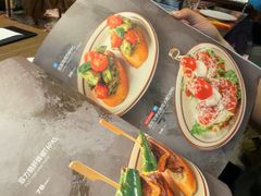 -ZAFFERANO西班牙海鲜饭(上海首店)