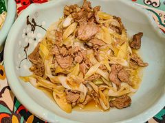 -壹阁胡羊焖饼(敦煌夜市店)