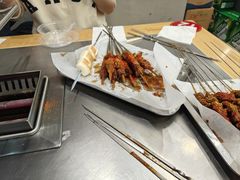 -彭城八戒羊肉串(总店)